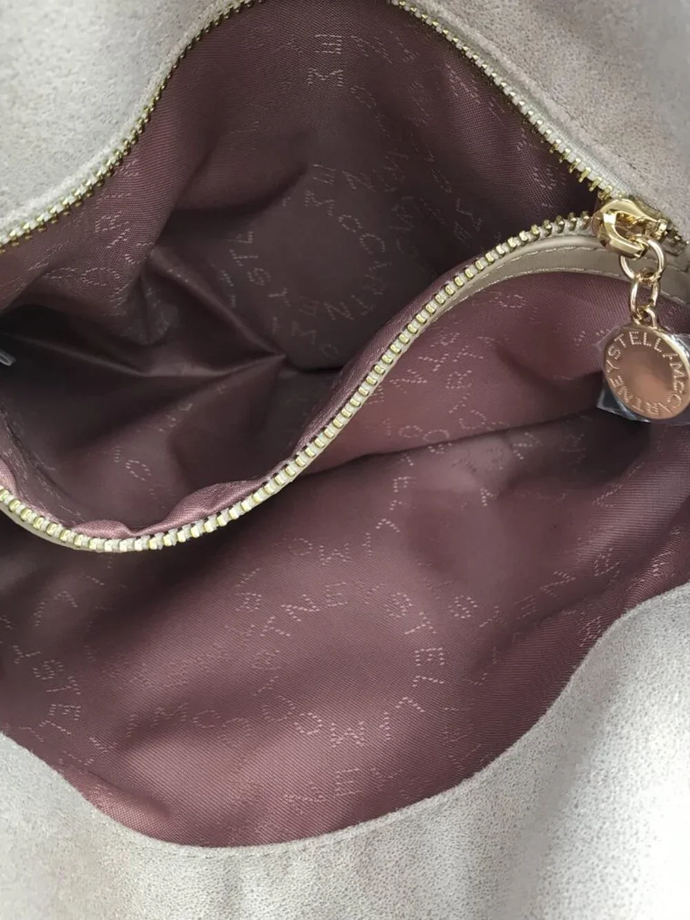 NWT Stella Mccartney Falabella Tote Bag - Picture 9 of 14